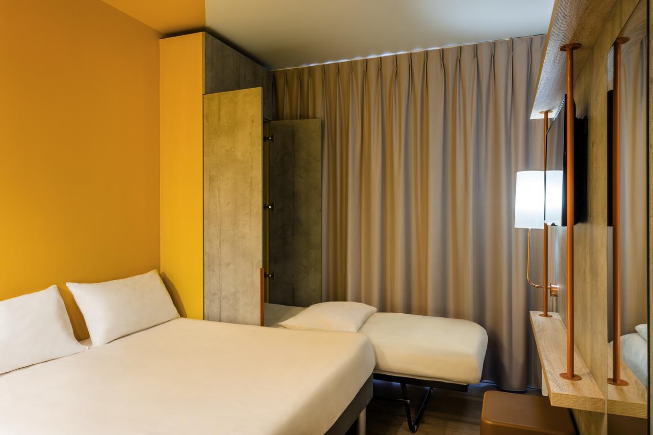 Ibis Budget Bordeaux Est Лормон Экстерьер фото