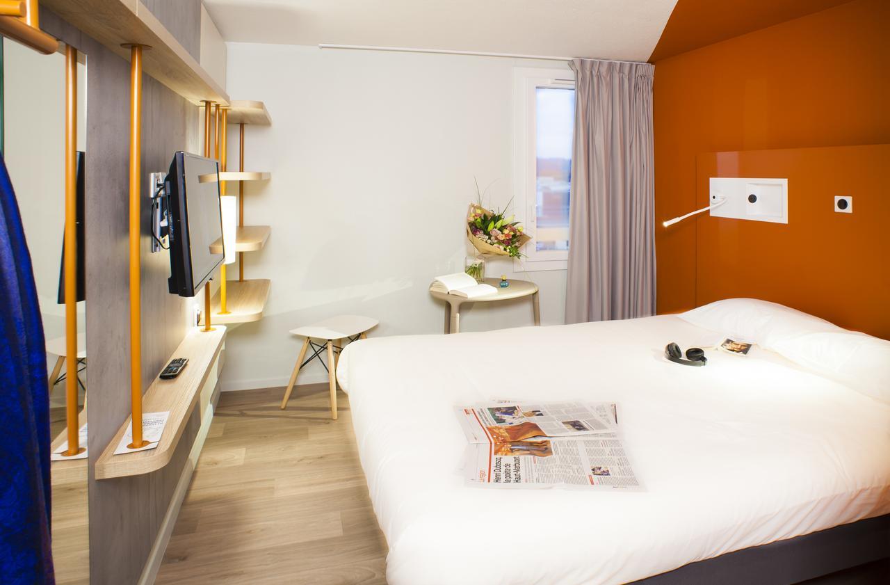 Ibis Budget Bordeaux Est Лормон Экстерьер фото