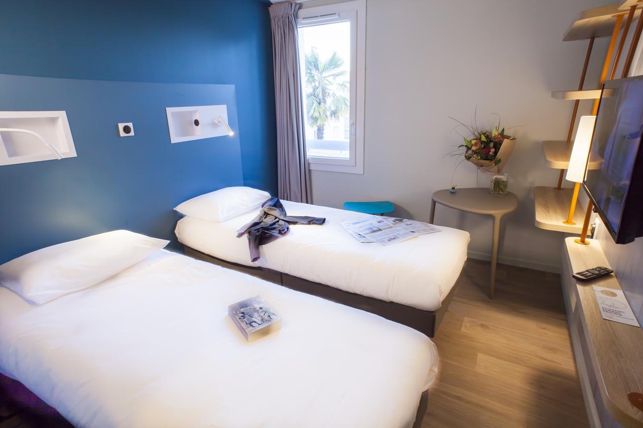 Ibis Budget Bordeaux Est Лормон Экстерьер фото