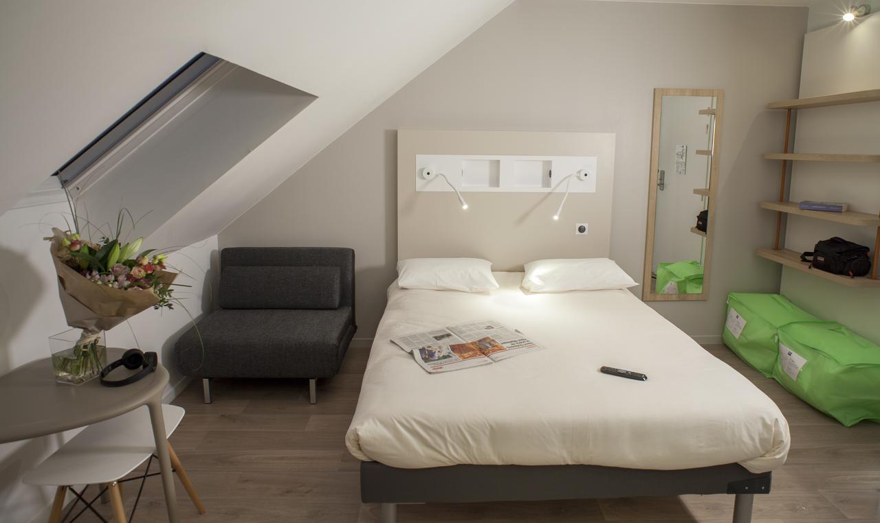 Ibis Budget Bordeaux Est Лормон Экстерьер фото