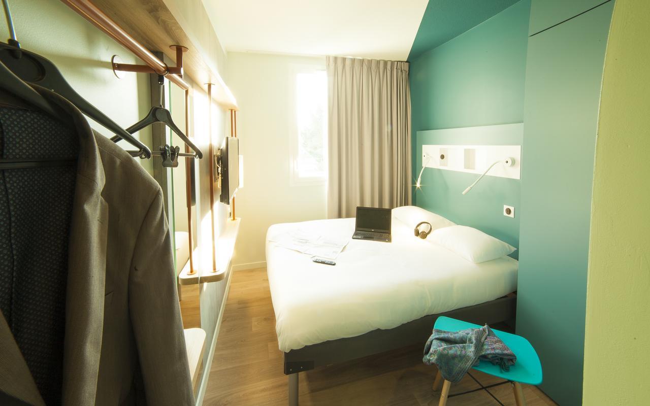 Ibis Budget Bordeaux Est Лормон Экстерьер фото