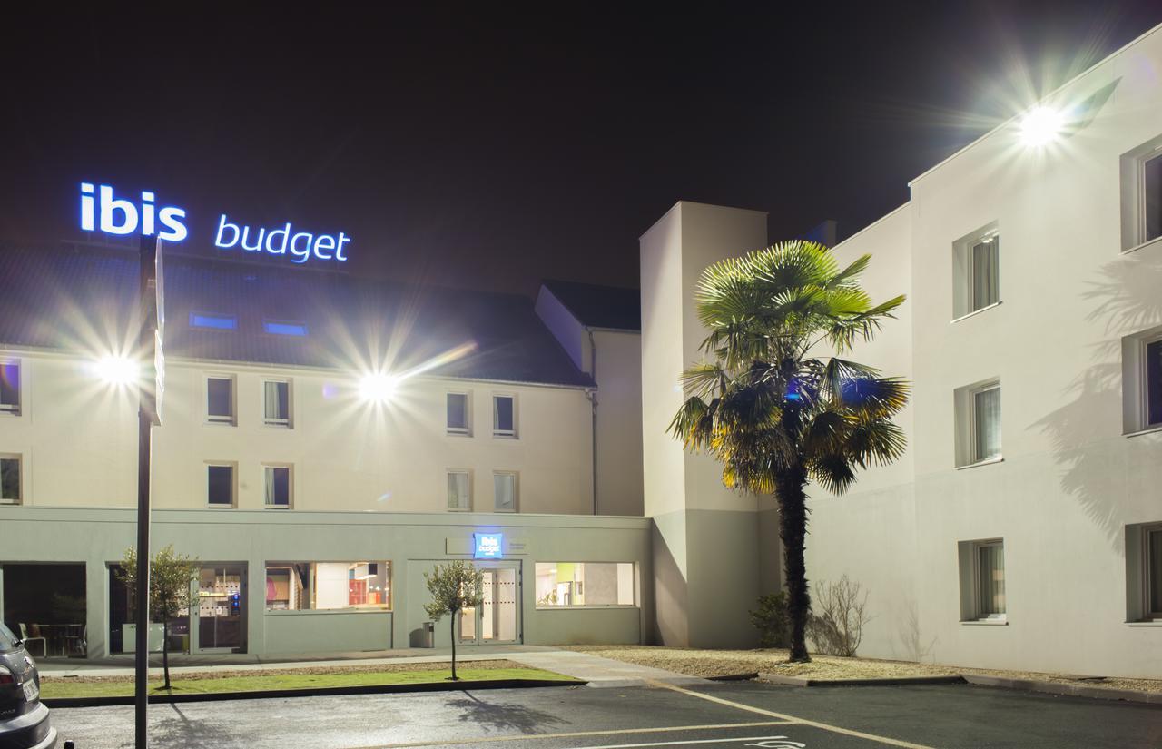 Ibis Budget Bordeaux Est Лормон Экстерьер фото