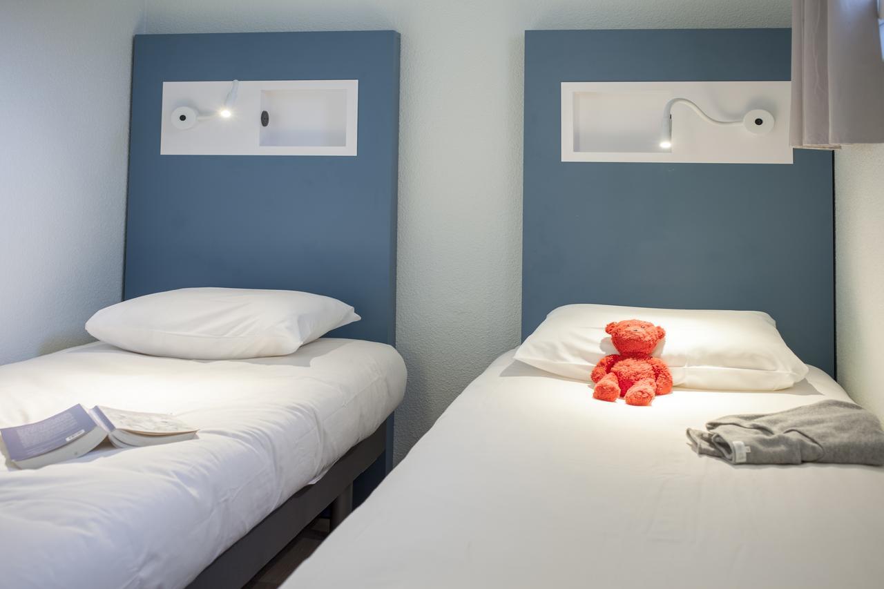 Ibis Budget Bordeaux Est Лормон Экстерьер фото