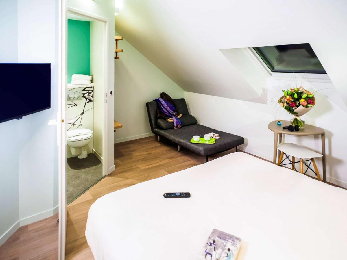 Ibis Budget Bordeaux Est Лормон Экстерьер фото