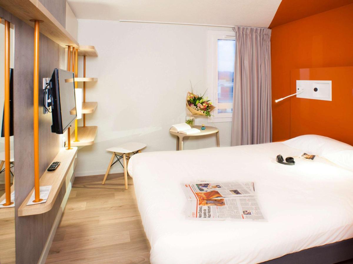 Ibis Budget Bordeaux Est Лормон Экстерьер фото