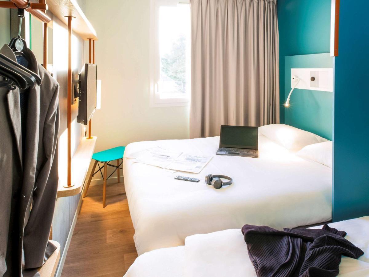 Ibis Budget Bordeaux Est Лормон Экстерьер фото